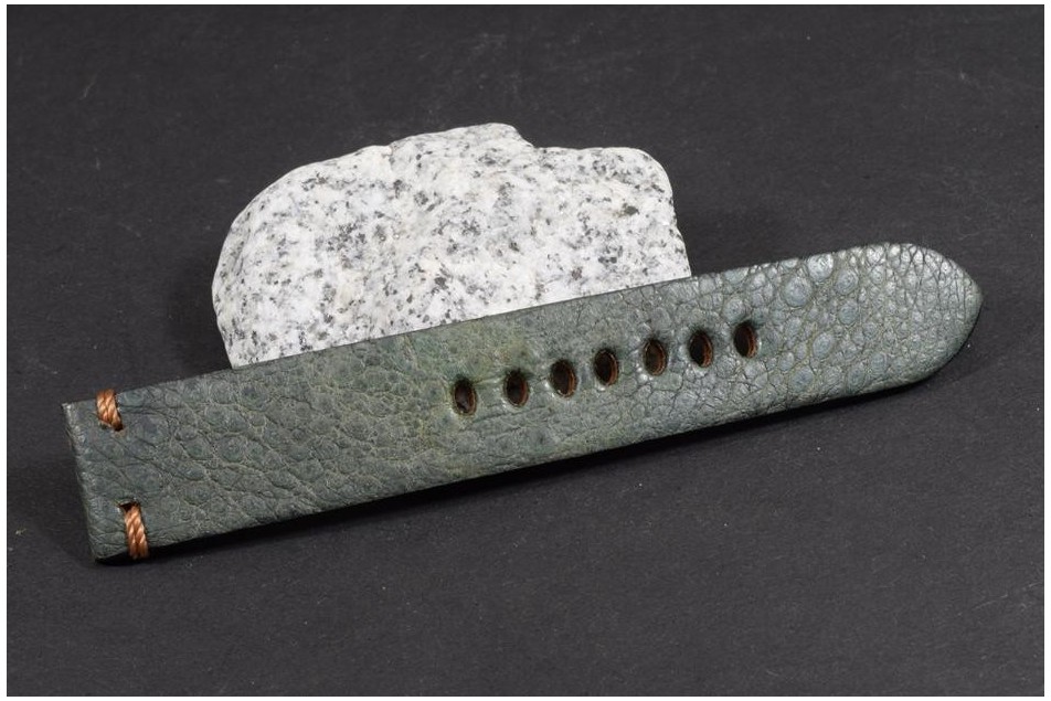 122 TOAD - GREEN 22/22  130/80 MM