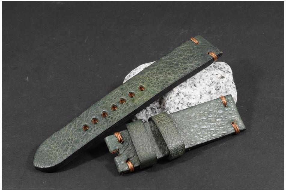 122 TOAD - GREEN 22/22  130/80 MM