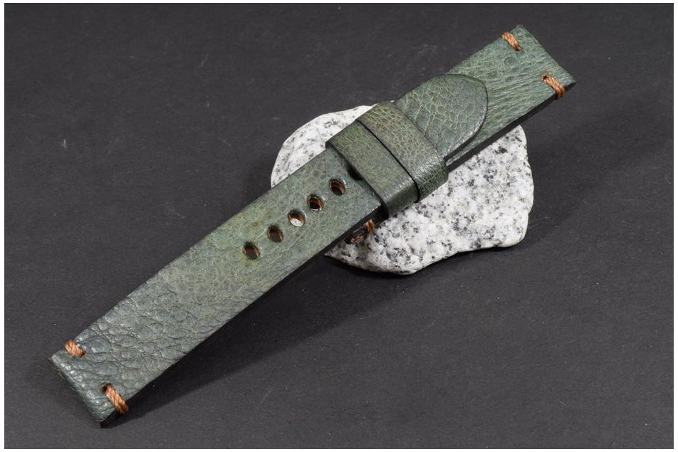 122 TOAD - GREEN 22/22  130/80 MM