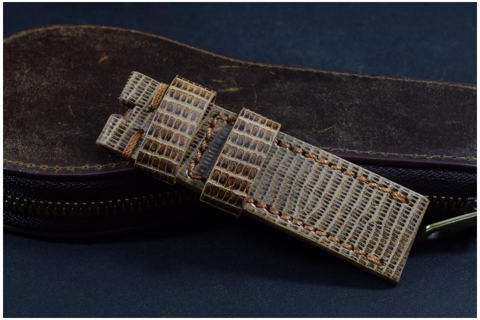 138 LIZARD - BEIGE  22/20  130/80 MM