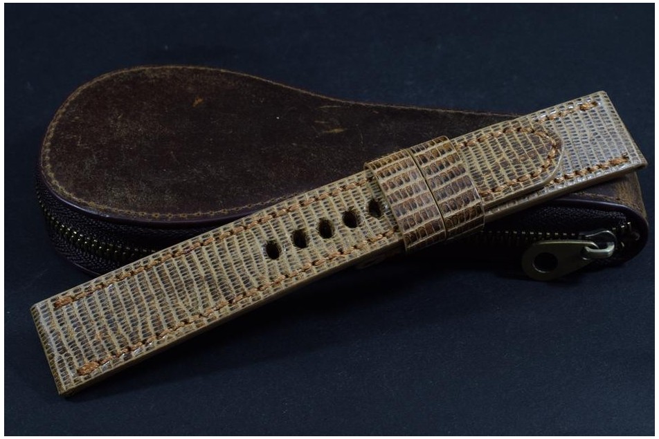 138 LIZARD - BEIGE  22/20  130/80 MM