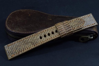 138 LIZARD - BEIGE  22/20  130/80 MM