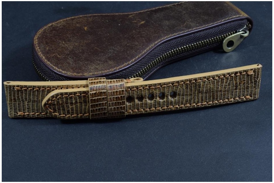 138 LIZARD - BEIGE  22/20  130/80 MM