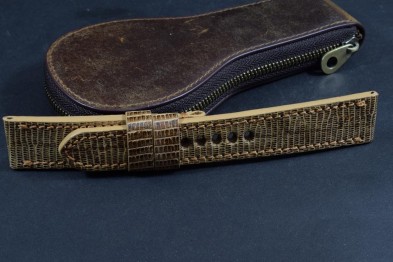 138 LIZARD - BEIGE  22/20  130/80 MM