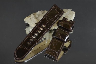 168 ALLIGATOR - BRAUN  24/22  115/75 MM D