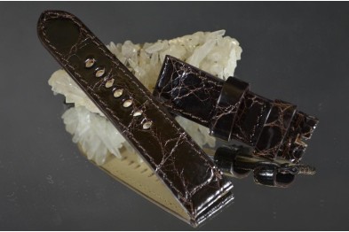 168 ALLIGATOR - BRAUN  24/22  115/75 MM D