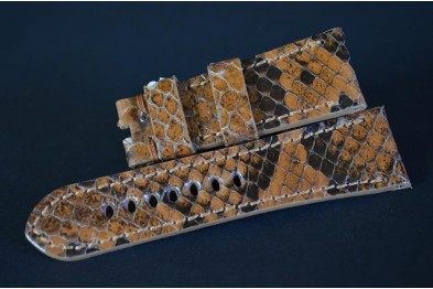 172 PYTHON - BROWN HONEY 26/22  115/75 MM D