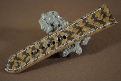 173 PYTHON - BROWN TAN 26/22  130/80 MM C