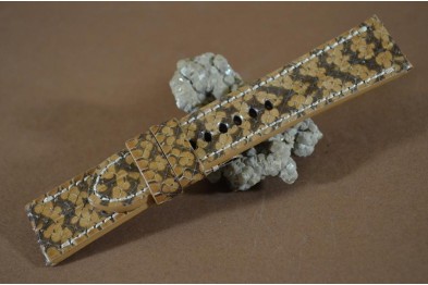 173 PYTHON - BROWN TAN 26/22  130/80 MM C