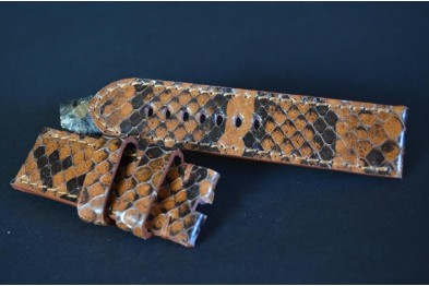 174 PYTHON - BROWN HONEY 26/26  115/75 MM E