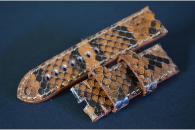 174 PYTHON - BROWN HONEY 26/26  115/75 MM E