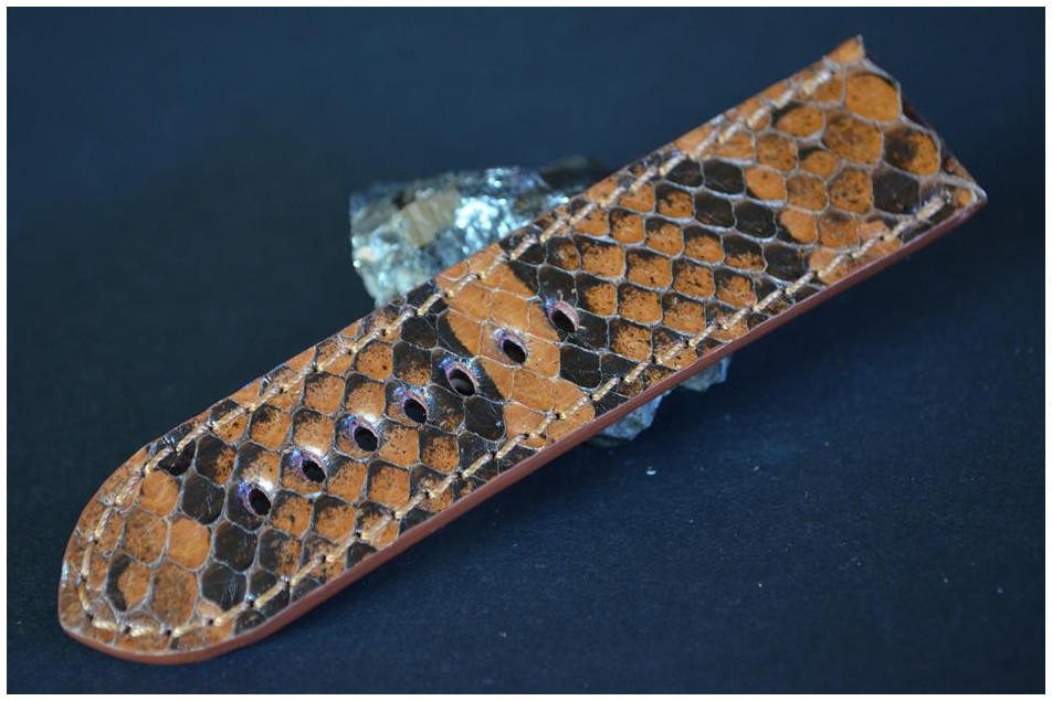 174 PYTHON - BROWN HONEY 26/26  115/75 MM E