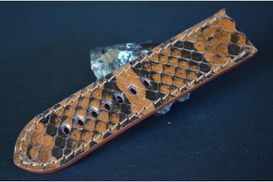 174 PYTHON - BROWN HONEY 26/26  115/75 MM E