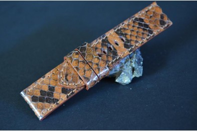 174 PYTHON - BROWN HONEY 26/26  115/75 MM E