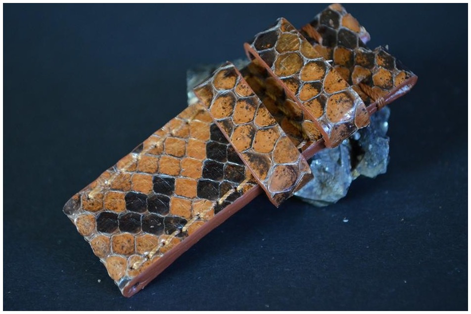 174 PYTHON - BROWN HONEY 26/26  115/75 MM E