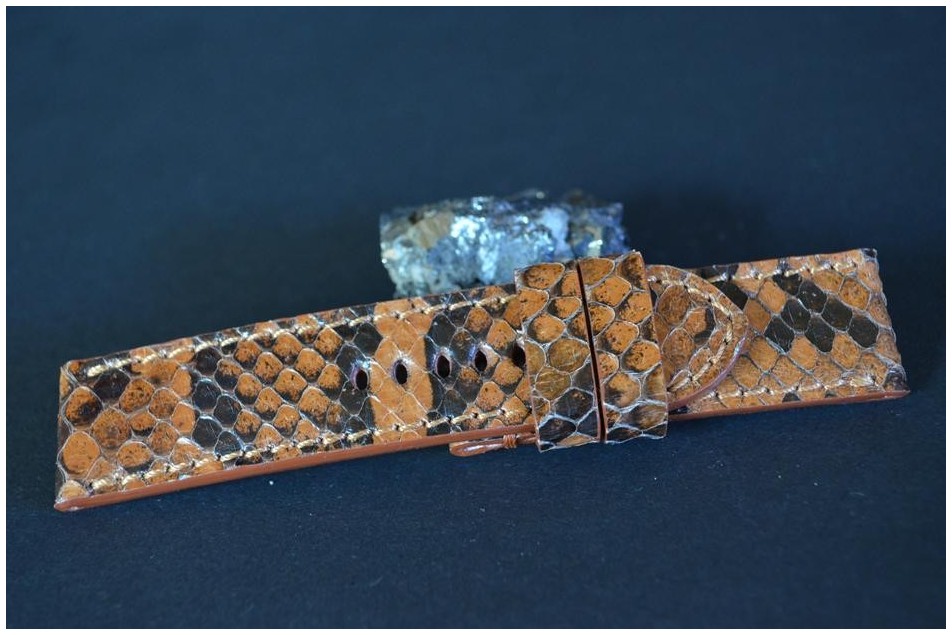 174 PYTHON - BROWN HONEY 26/26  115/75 MM E