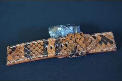 174 PYTHON - BROWN HONEY 26/26  115/75 MM E