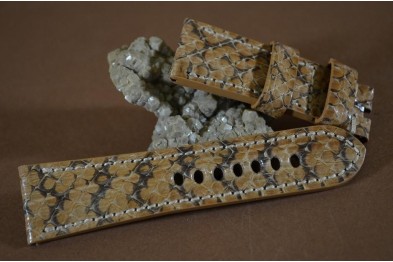 175 PYTHON - BRAUN TAN 26/22  115/75 MM A