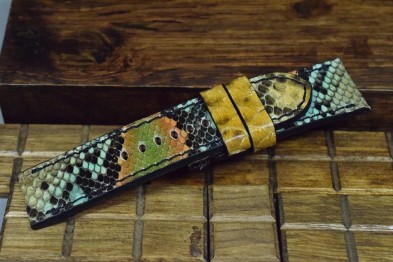 56 PYTON - FANTASIA 1 SCHWARZ 26/26  115/75 MM