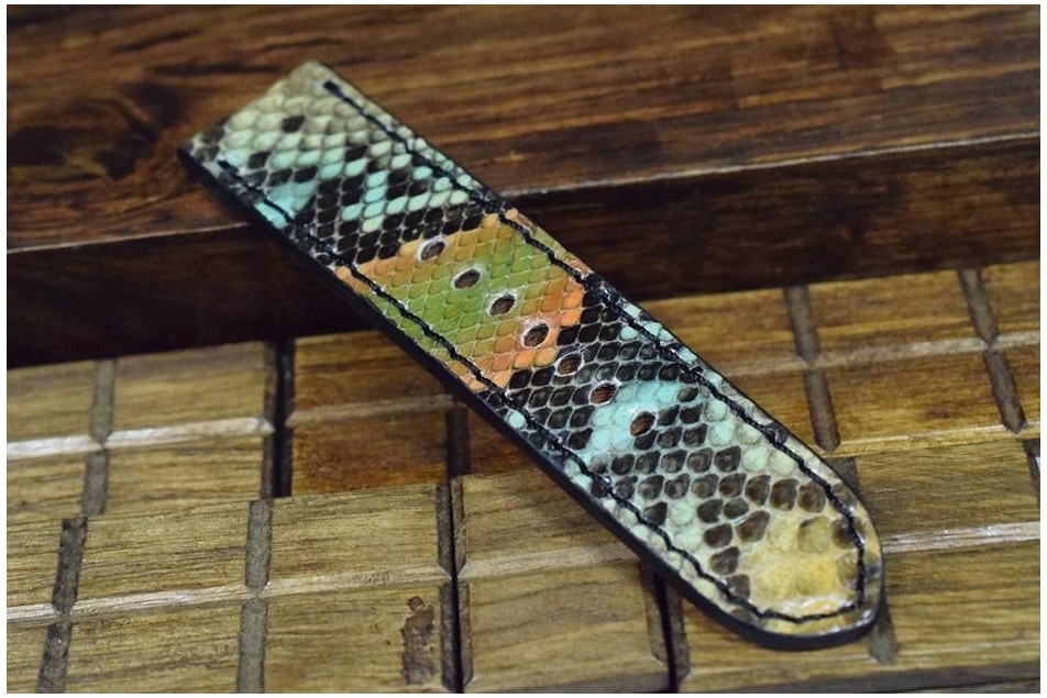 56 PYTON - FANTASIA 1 SCHWARZ 26/26  115/75 MM