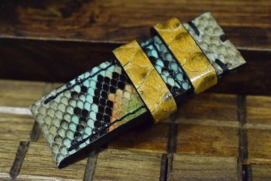56 PYTHON - FANTASIA 1 BLACK 26/26  115/75 MM