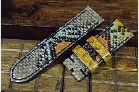 57 PITÓN - FANTASIA 1 NEGRO 26/26  115/75 MM