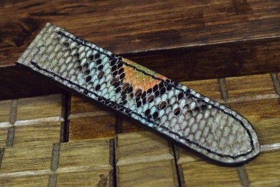 57 PYTHON - FANTASIA 1 BLACK 26/26  115/75 MM