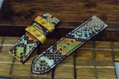 58 PITÓN - FANTASIA 1 NEGRO 26/26  115/75 MM