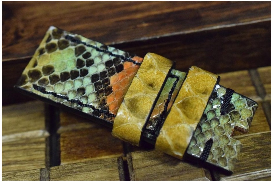 58 PYTON - FANTASIA 1 SCHWARZ 26/26  115/75 MM