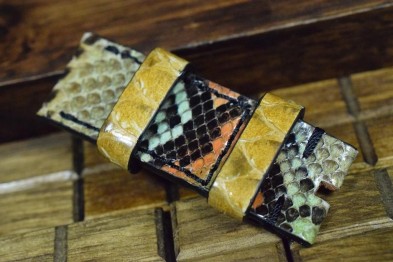 59 PITÓN - FANTASIA 1 NEGRO 26/26  115/75 MM