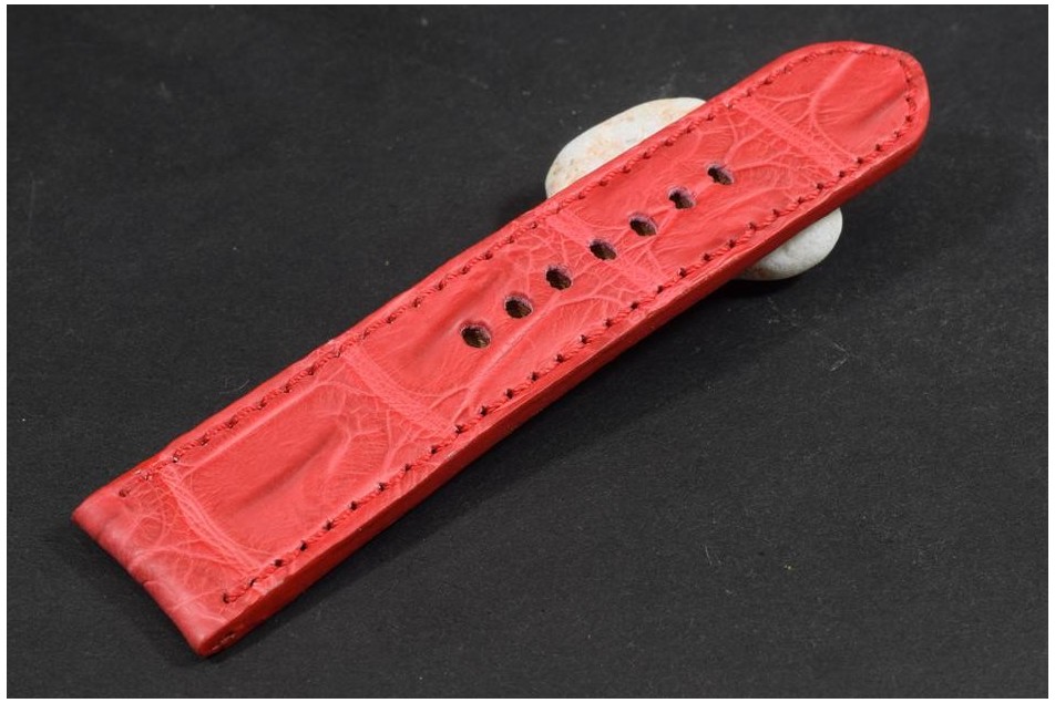 126 ALIGATOR - ROJO  26/24  130/80 MM