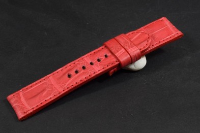 126 ALIGATOR - RED  26/24  130/80 MM