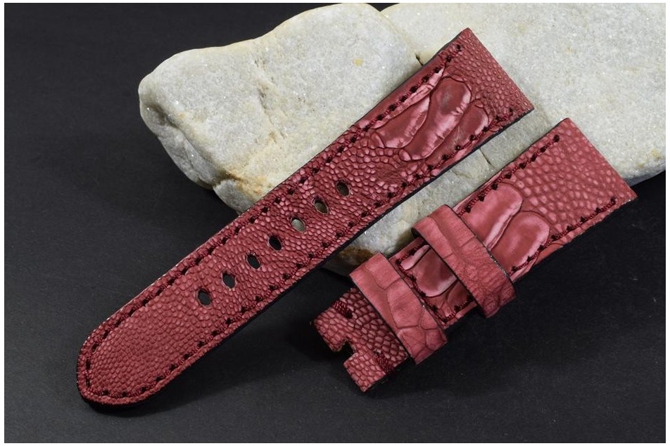 157 STRAUSSENBEIN - WEINROT FANTASY 26/22  130/80 MM