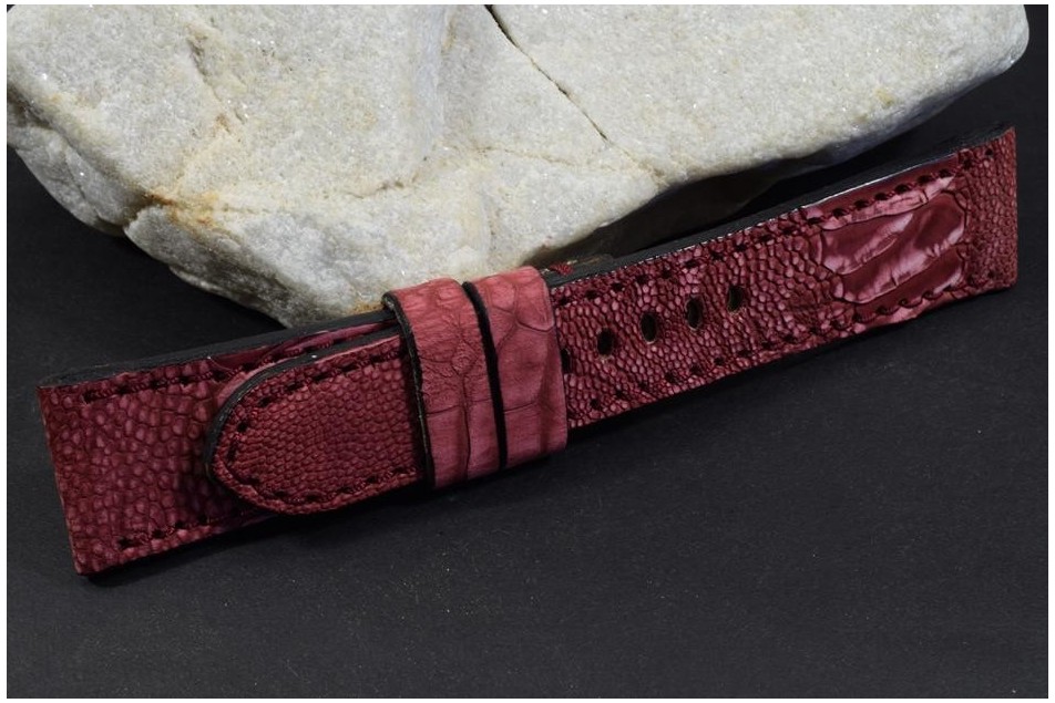 157 STRAUSSENBEIN - WEINROT FANTASY 26/22  130/80 MM