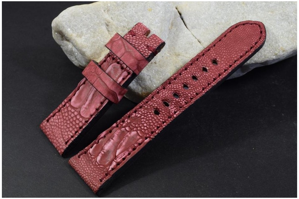 157 STRAUSSENBEIN - WEINROT FANTASY 26/22  130/80 MM