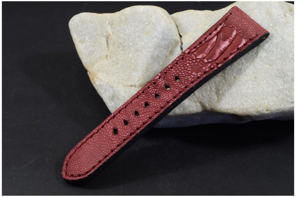 157 STRAUSSENBEIN - WEINROT FANTASY 26/22  130/80 MM