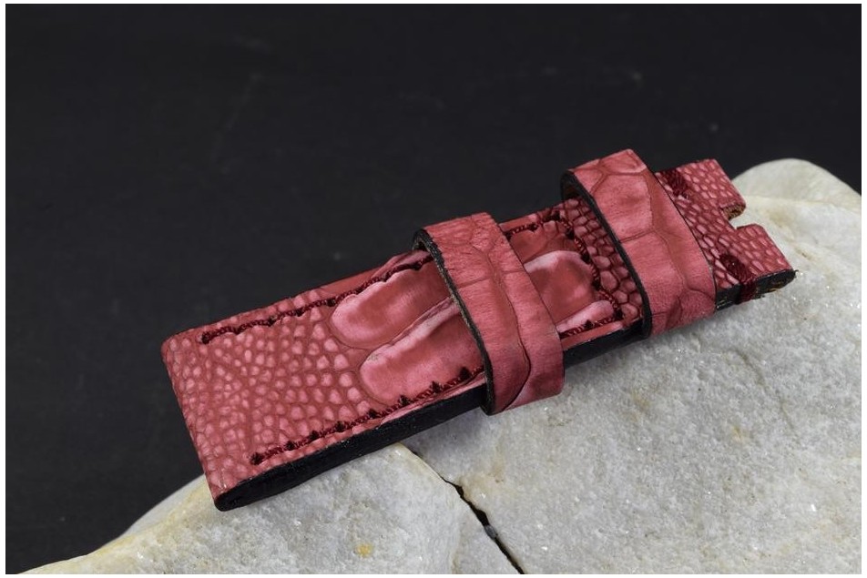 157 STRAUSSENBEIN - WEINROT FANTASY 26/22  130/80 MM