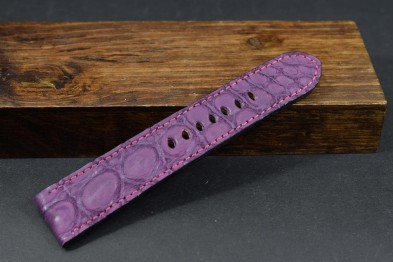 179 ALIGATOR ANOBUCADA VIOLETA 24/22  130/80 MM