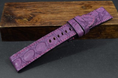 179 ALIGATOR ANOBUCADA VIOLETA 24/22  130/80 MM