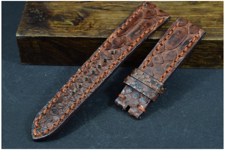 183 PHYTON - CAOBA BRAUN 22/20  130/80 MM