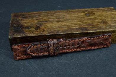 183 PHYTON - CAOBA BROWN 22/20  130/80 MM