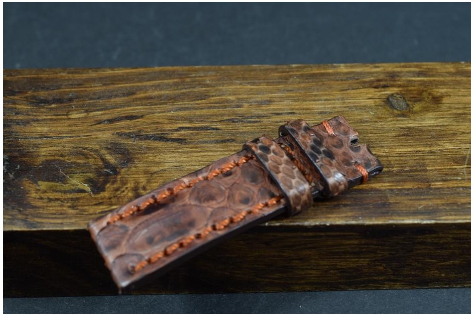 183 PHYTON - CAOBA BRAUN 22/20  130/80 MM