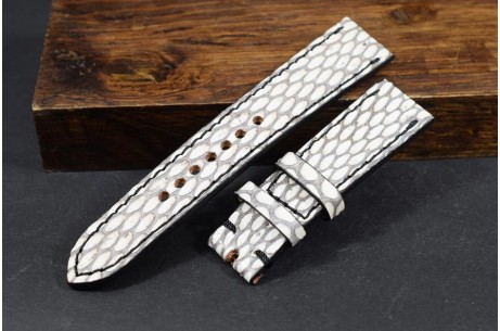 188 COBRA - WHITE BLACK 22/20 - 130/80 MM