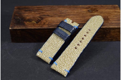 191 STINGRAY - BEIGE BLUE 24/22 115/75 MM