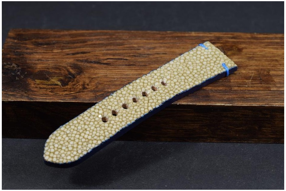191 STINGRAY - BEIGE BLUE 24/22 115/75 MM
