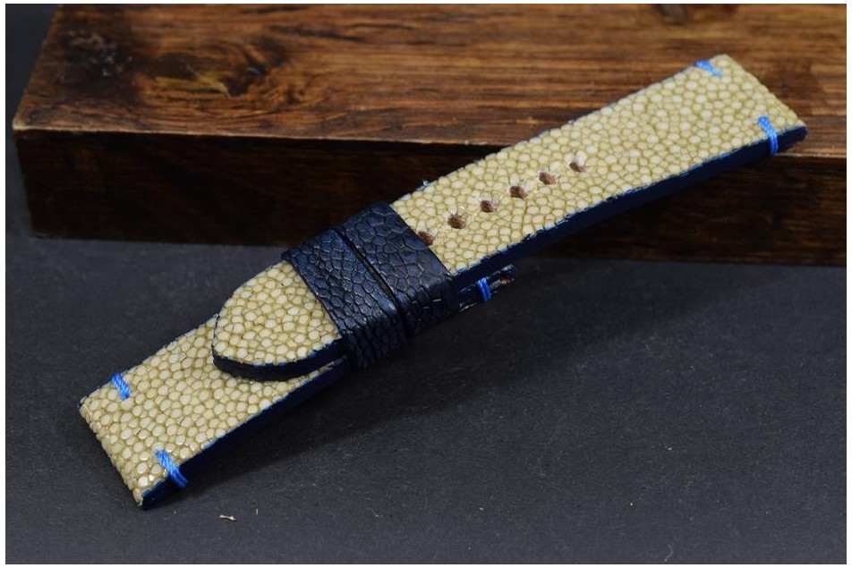 191 STINGRAY - BEIGE BLUE 24/22 115/75 MM