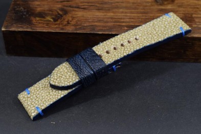 191 STINGRAY - BEIGE BLUE 24/22 115/75 MM
