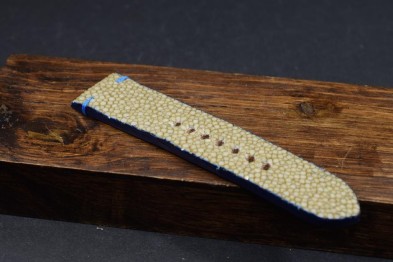 191 STINGRAY - BEIGE BLUE 24/22 115/75 MM