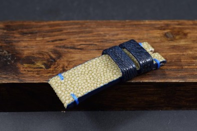 191 STINGRAY - BEIGE BLUE 24/22 115/75 MM