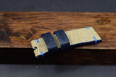 191 STINGRAY - BEIGE BLUE 24/22 115/75 MM